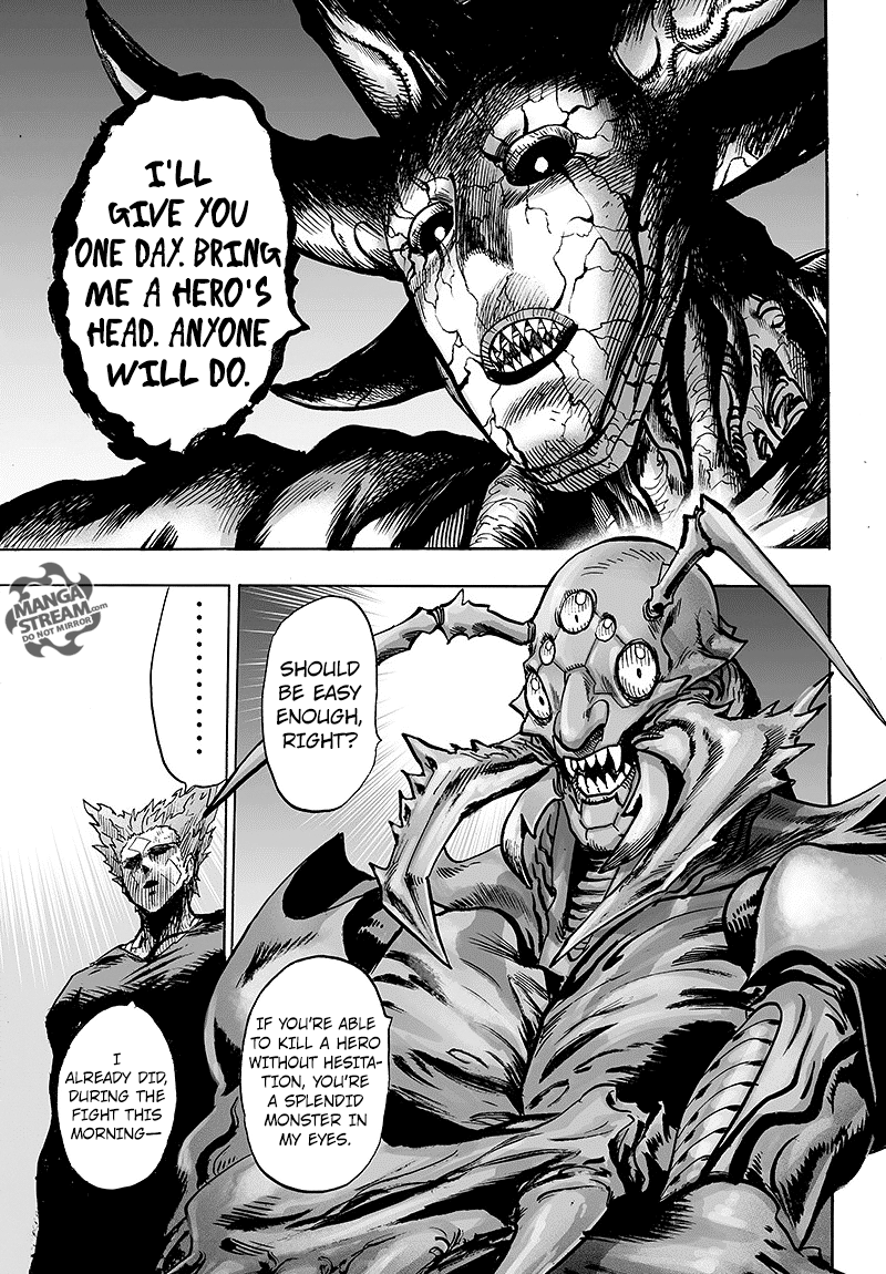 One-Punch Man, Chapter 86 image 28